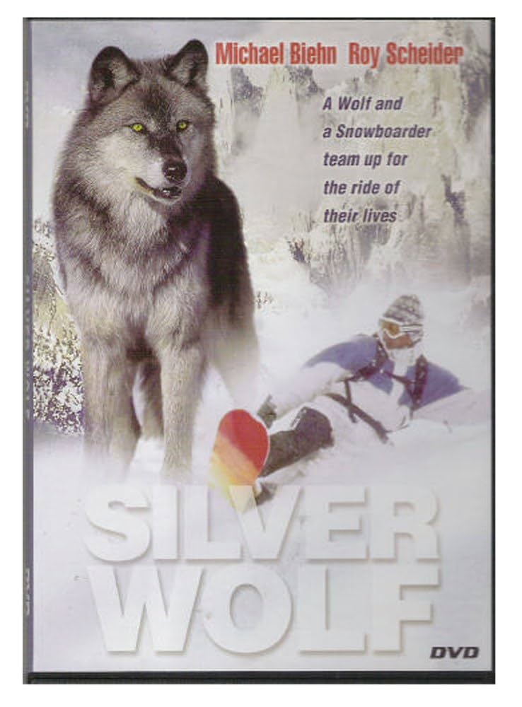 Amazon.co.jp: Silver Wolf : DVD